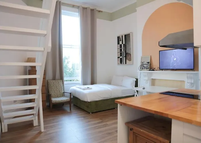 Sunlight Studio In King\'S Cross