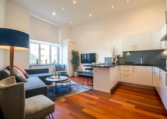 Kensington - Lexham Gardens By Viridian Apartments