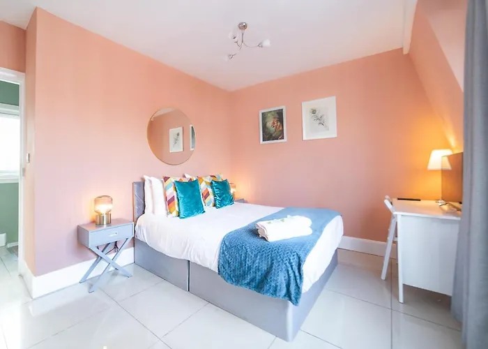 Apartment Central London