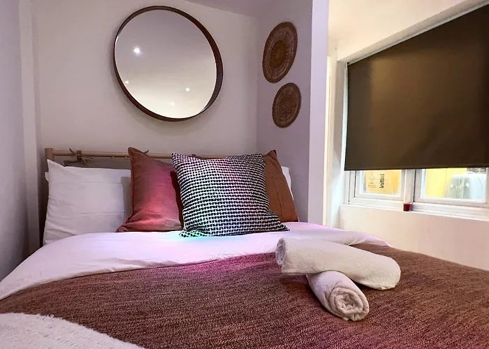 Trendy Studio In Central London