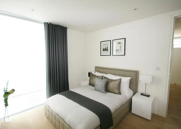 Smart City Apartments Oxford Street