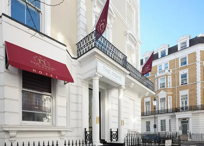The Prime London Hotel