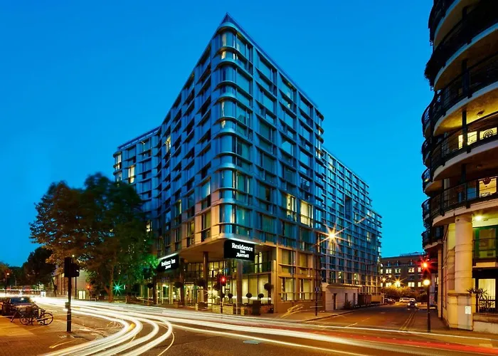 Residence Inn By Marriott London Kensington