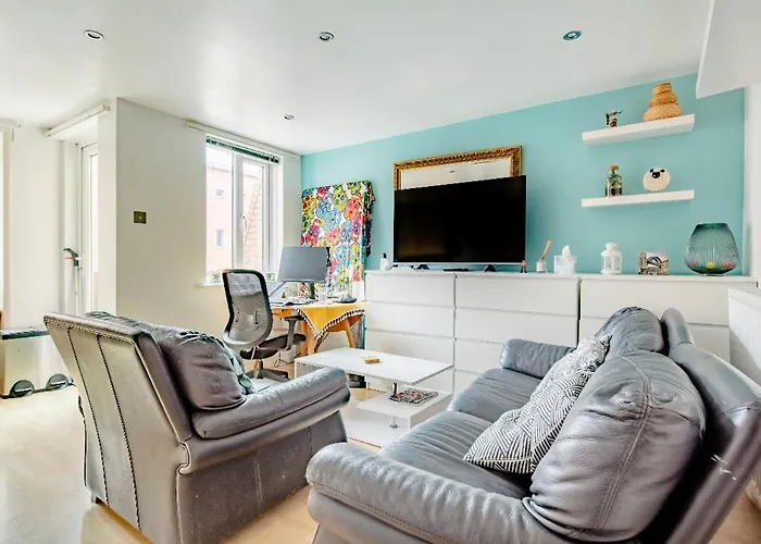 Central London Comfortable Homestyle Apartment
