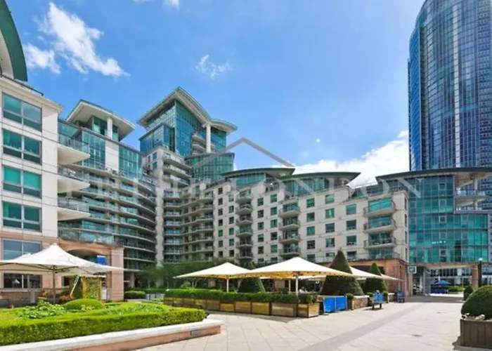 Vauxhall Large 2Bedroom Central London With Amazing River View Panoramic Balcony