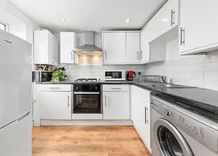 1Br Modern Flat On Edgware Rd Ed3