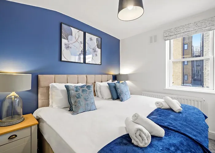 2Bed1Bath Entire House In The Heart Of Camden Town