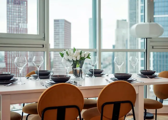 Vauxhall Skyline Apartment