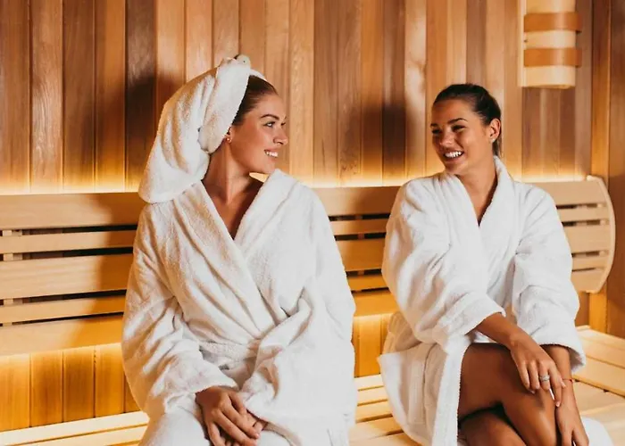 Luxurious 2-Bed Villa With Private Sauna By Dena Elite Collection