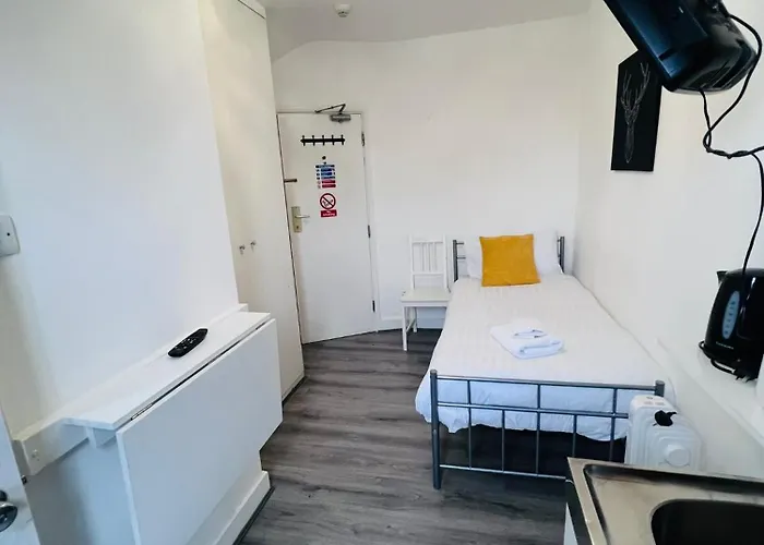 F19- Bright Studio For 1 Near Paddington