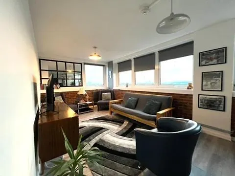 Amazing View 2 Bedroom In Abbey Road
