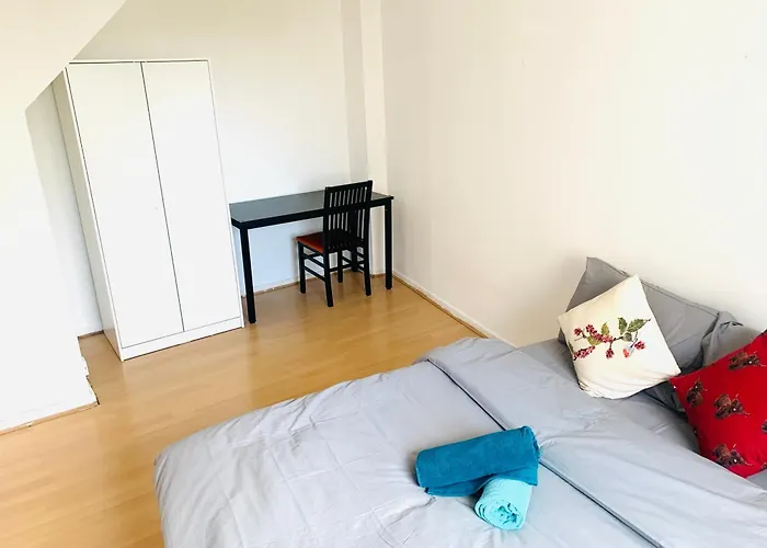 Double Room Near Tower Bridge 403