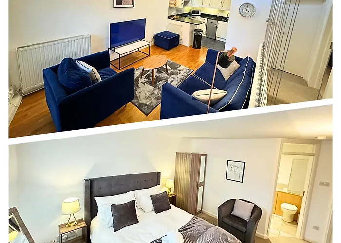 The Heart Of Kensington Mews - 3 Bedrooms House-Private Entrance-Hyde Park Walk Away-Green Park 9 Minutes Underground- The Best Of London With Glamour Of Kensington