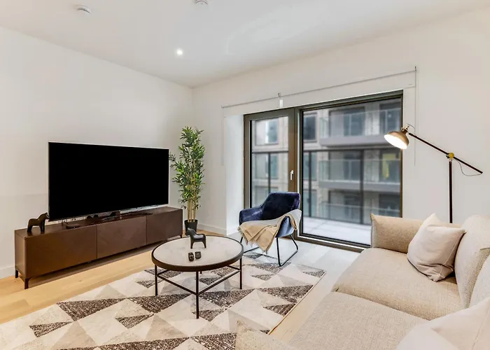 Khayat Homes - Odogwu - Luxury 1 Bed Apt