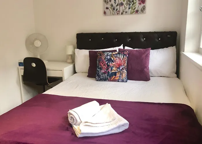Kamilla\'S Rooms London Zone-1