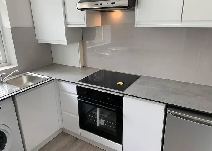 Modern Brand New Build Studio Apartments London
