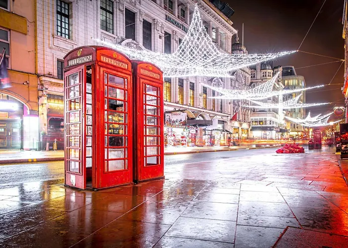 Chic Studio In Leicester Sqaure!
