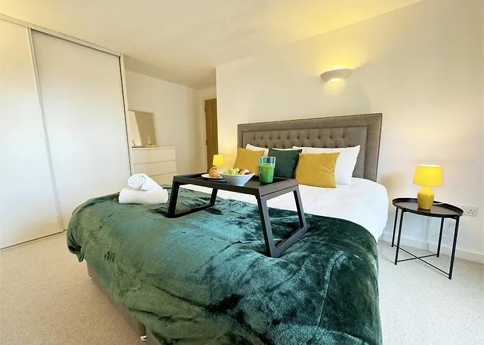 Vibrant City Apt 2 Bed In Hoxton And Shoreditch