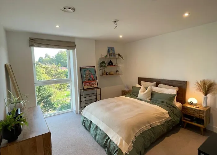Stylish 1Br Apartment Next To Hampstead Heath