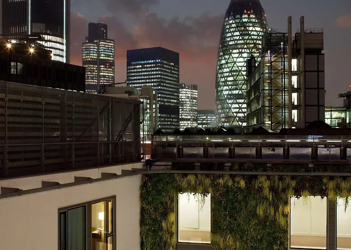 Doubletree By Hilton Hotel London - Tower Of London