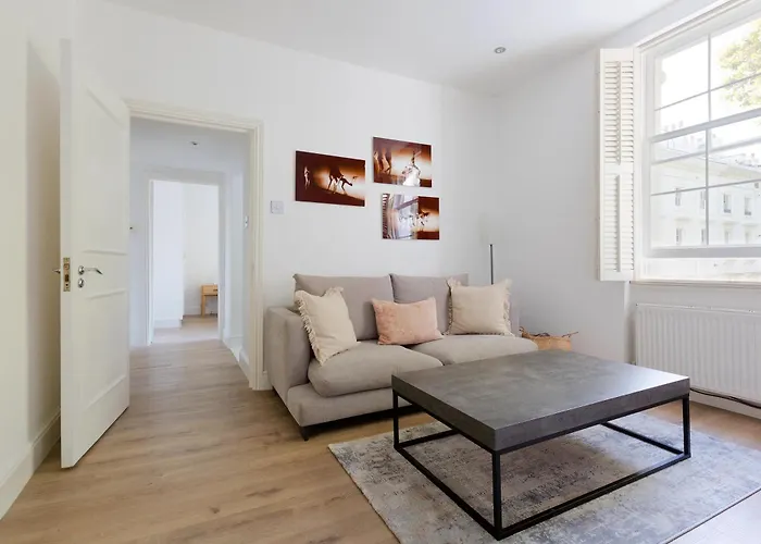Cozy And Bright 1 Bedroom Apt In Knightsbridge