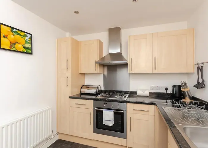 Bright & Airy 1 Bedroom Apartment In Trendy Peckham