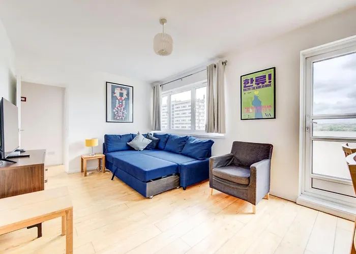 Guestready - Penthouse Flat In Trendy Peckham
