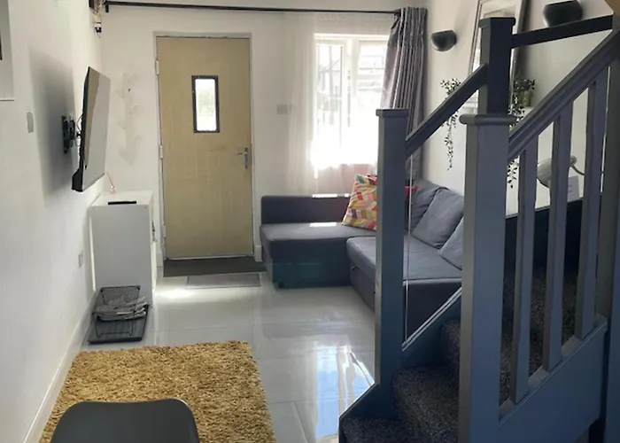 1Bedhouse- London-Sleeps 4- Close To Attractions