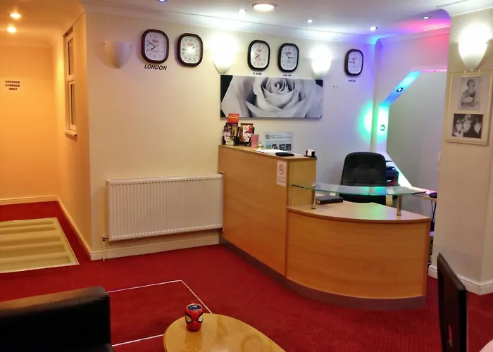 City View Hotel - Roman Road Market