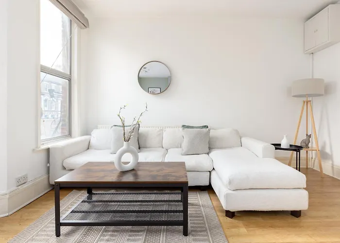 Beautiful&Spacious Apartment in Central London