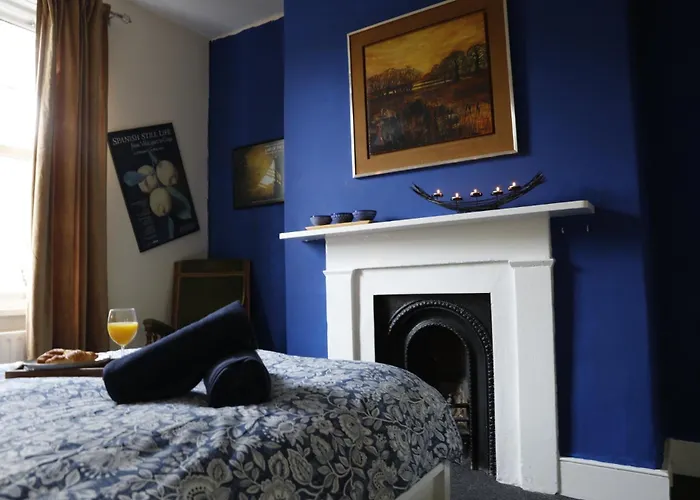 Camden Town Quirky Cosy Flat