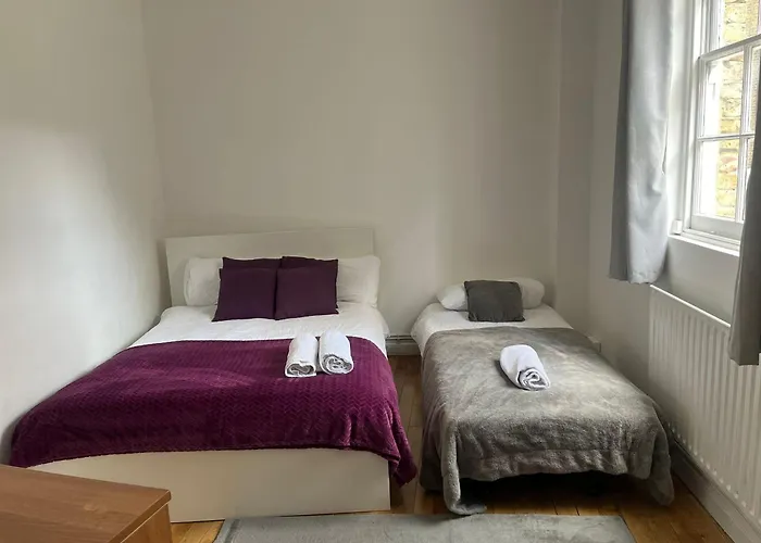 Kings Cross Private Rooms