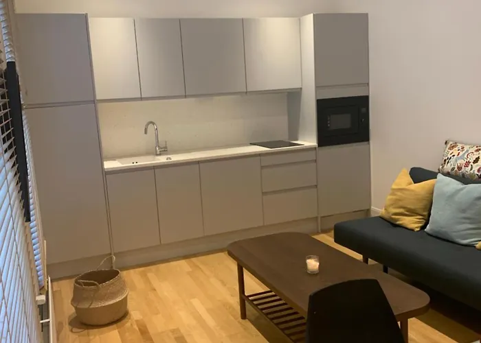 Beautiful One Bedroom Flat In The Heart Of Notting Hill Gate