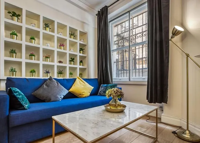 2Bed 2Bath Apartment Earls Court