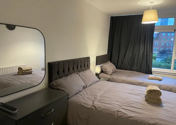 Apartment Flat In Vauxhall