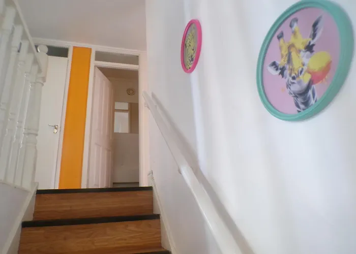 Chelsea - Orange Apartment - Central London