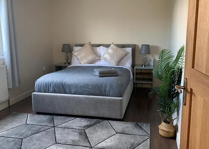 King Rooms By Wembley Stadium