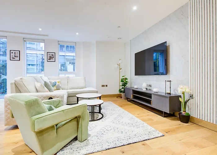 London Paddington Apartment