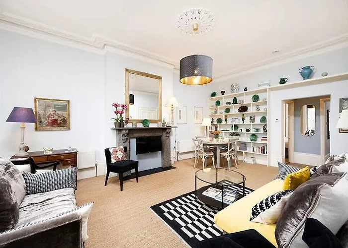 Charming Apartment In The Heart Of Camden