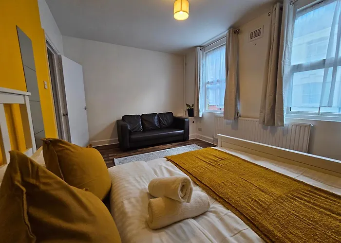 Apartment Close To City