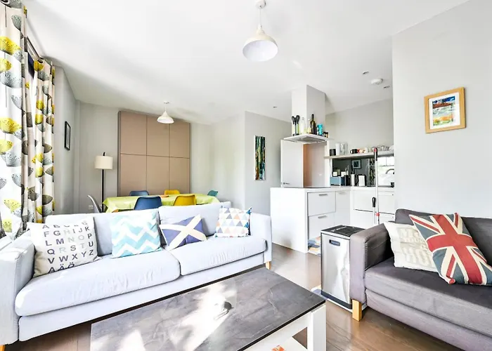 Guestready - Charming Retreat In Kennington