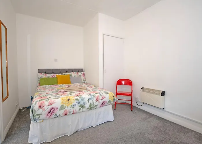Cosy Apartment In Central London