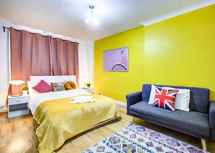 Marble Arch 2 Bedroom Apartment In Central London