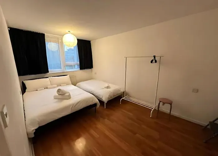 Convenient City Apartment Near Kings Cross