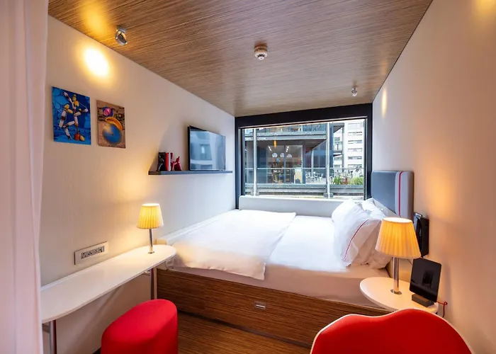 Citizenm Southwark Bankside