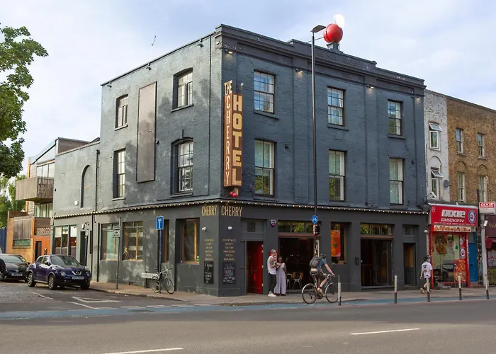 The Dirty Liquor Hotel