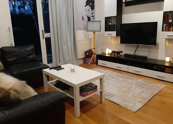 Amazing Central Location Near St Paul\'S - Sleeps 4