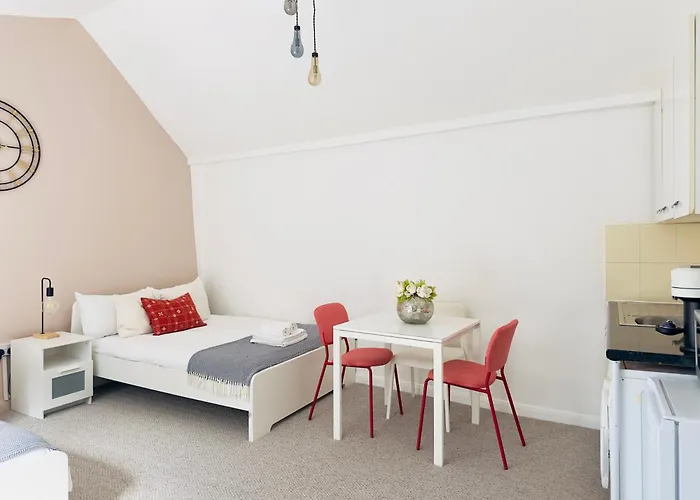 Shoreditch Rooms