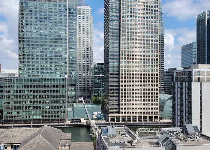 Nem Apartments Canary Wharf