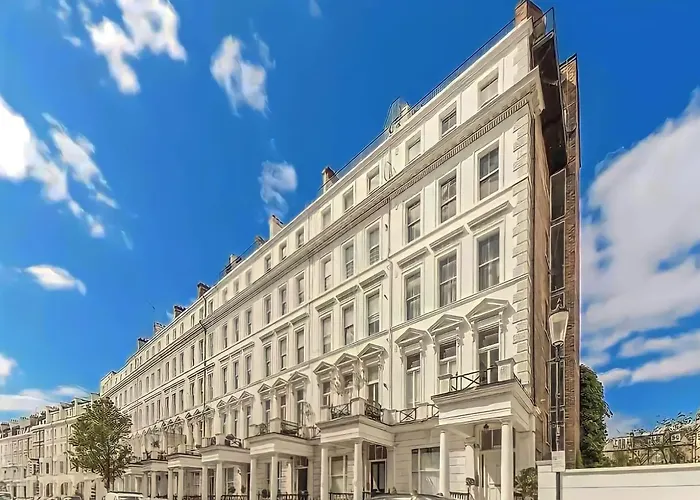 Kensington Luxury Residential Suites